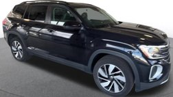 2025 Volkswagen Atlas SE 4Motion