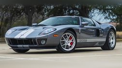 2006 Ford GT Base