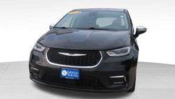 2023 Chrysler Pacifica Hybrid Limited