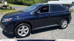 2010 Lexus RX 350 Base