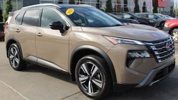 2024 Nissan Rogue SL