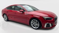 2024 Audi A5 Sportback quattro S line Prem Plus 45 TFSI