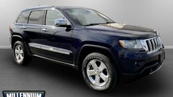 2013 Jeep Grand Cherokee Overland
