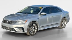 2019 Volkswagen Passat SE R-Line