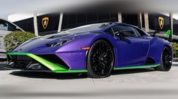 2024 Lamborghini Huracan STO