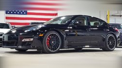2013 Porsche Panamera GTS