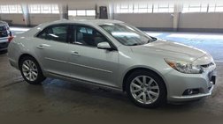 2015 Chevrolet Malibu LT