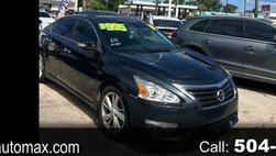 2014 Nissan Altima 2.5 SL