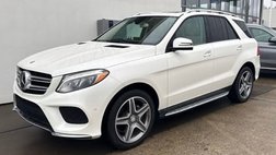 2016 Mercedes-Benz GLE-Class GLE 400 4MATIC