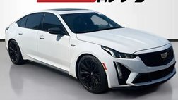 2022 Cadillac CT5-V Blackwing