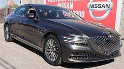 2023 Genesis G80 2.5T