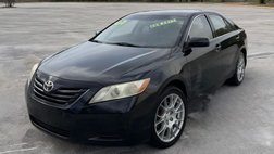 2007 Toyota Camry LE