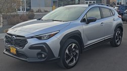 2025 Subaru Crosstrek Limited