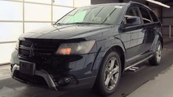 2017 Dodge Journey Crossroad Plus