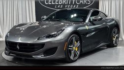 2019 Ferrari Portofino Base