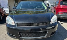 2012 Chevrolet Impala Police