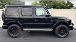 2022 Mercedes-Benz G-Class AMG G 63