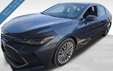 2021 Toyota Avalon Limited