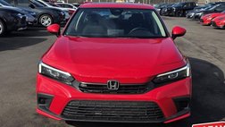 2022 Honda Civic EX