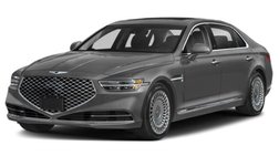 2021 Genesis G90 5.0 Ultimate