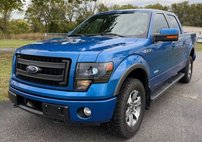 2013 Ford F-150 FX4