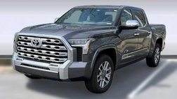 2024 Toyota Tundra 1794 Edition
