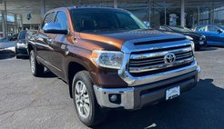 2016 Toyota Tundra 1794 Edition