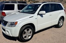 2008 Suzuki Grand Vitara Luxury