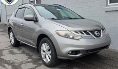 2012 Nissan Murano SV