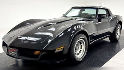 1980 Chevrolet Corvette Coupe