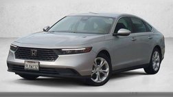 2024 Honda Accord LX