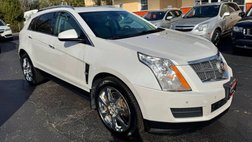2012 Cadillac SRX Luxury Collection