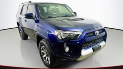 2019 Toyota 4Runner TRD Off-Road Premium