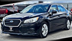 2016 Subaru Legacy 2.5i