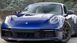 2020 Porsche 911 Carrera S