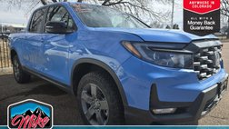 2024 Honda Ridgeline TrailSport