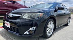 2014 Toyota Camry XLE