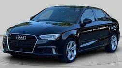 2017 Audi A3 2.0T Premium