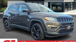2018 Jeep Compass Altitude
