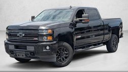 2018 Chevrolet Silverado 2500HD LT
