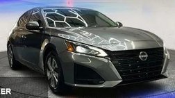 2023 Nissan Altima 2.5 S