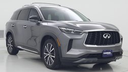 2023 Infiniti QX60 Sensory