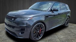 2025 Land Rover Range Rover Sport P530 Dynamic SE