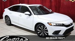 2022 Honda Civic EX