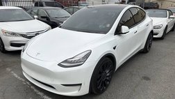 2020 Tesla Model Y Long Range