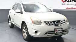 2011 Nissan Rogue SV