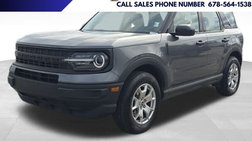 2022 Ford Bronco Sport Base