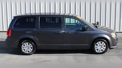 2020 Dodge Grand Caravan SE