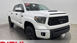 2020 Toyota Tundra TRD Pro