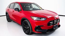 2023 Honda HR-V Sport